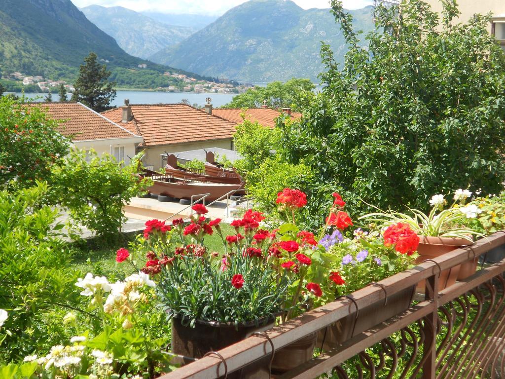 Apartments Samardzic Kotor Exterior photo